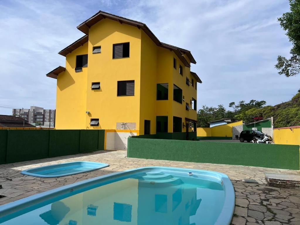 Apartamento Mar Brasil Ubatuba